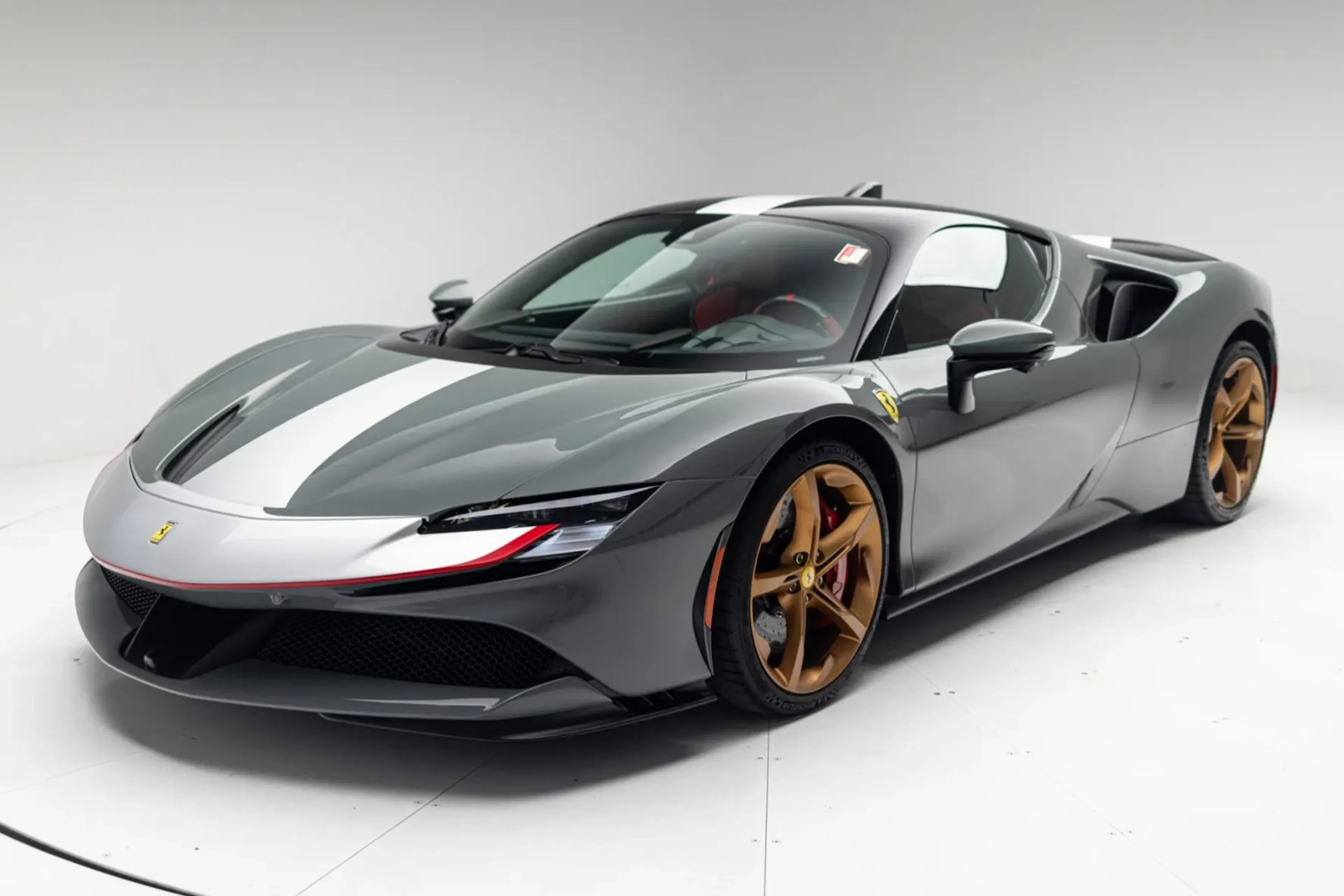 2023 Ferrari SF90 Stradale VIN ZFF95NLA9P0298666 | Hagerty
